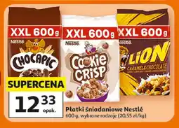 Auchan Płatki śniadaniowe Nestlé Chocapic oferta
