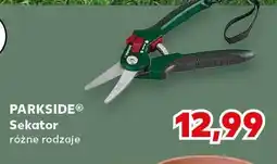 Kaufland Sekator PARKSIDE oferta