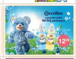 Drogerie Laboo Płyn do płukania COCCOLINO oferta