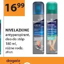 Drogerie Laboo Antyperspirant NIVELAZIONE oferta
