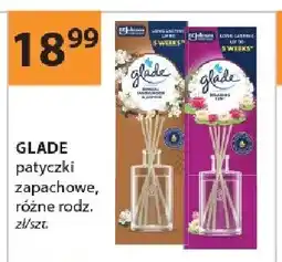 Drogerie Laboo Patyczki zapachowe Glade oferta
