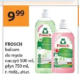 Drogerie Laboo Balsam do mycia naczyń Frosch oferta