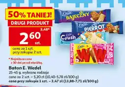 Auchan Baton Bajeczny E. Wedel oferta