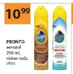 Drogerie Laboo Aerozol Pronto oferta