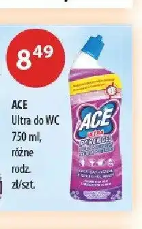Drogerie Laboo Ultra do WC ACE oferta
