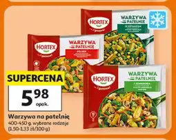 Auchan Warzywa na patelnię Hortex oferta