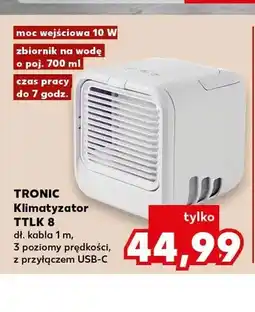 Kaufland Klimatyzator TTLK 8 TRONIC oferta
