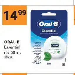 Drogerie Laboo Nić dentystyczna Oral-B Essential 50m oferta