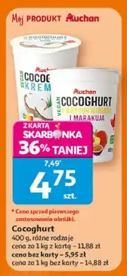 Auchan Cocoghurt Auchan oferta
