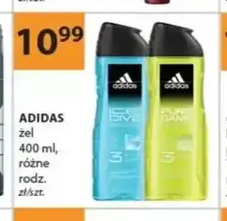 Drogerie Laboo Żel ADIDAS oferta