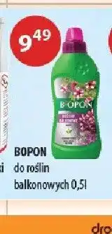 Drogerie Laboo Nawóz do roślin balkonowych Bopon oferta
