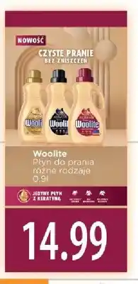 Drogerie Laboo Płyn do prania Woolite oferta