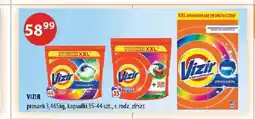 Drogerie Laboo Proszek Vizir oferta