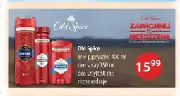 Drogerie Laboo Żele p/prysznic Old Spice oferta