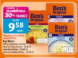 Auchan Ryż Ben's oferta
