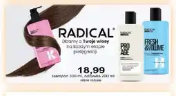 Drogerie Laboo Szampon RADICAL oferta
