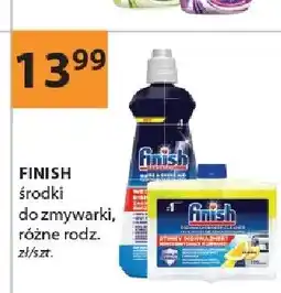 Drogerie Laboo Środki do zmywarki Finish oferta