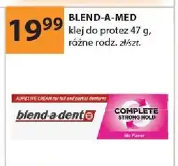 Drogerie Laboo Klej do protez Blend-a-dent oferta