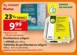 Auchan Pochłaniacz wilgoci + wkład oferta