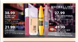 Drogerie Laboo Matowa pomadka do ust w płynie MAYBELLINE SUPER STAY MATTE INK oferta
