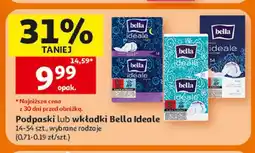 Auchan Podpaski Bella Ideale oferta