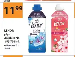 Drogerie Laboo Płyn do płukania LENOR oferta
