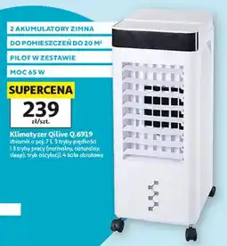 Auchan Klimatyzer Qilive Q.6919 65W oferta