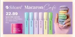 Drogerie Laboo Kolorowy żel budujący UV Silcare BASE ONE COLOR oferta
