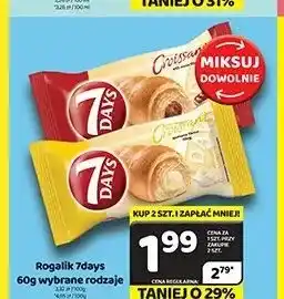 Delfin Rogalik 7days oferta