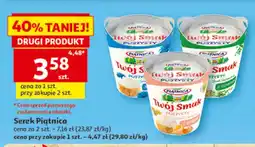 Auchan Serek Piątnica oferta