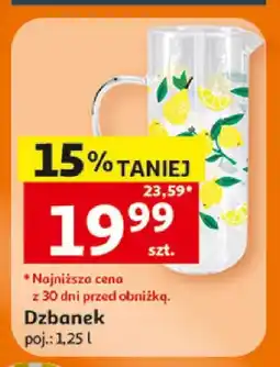 Auchan Dzbanek poj oferta