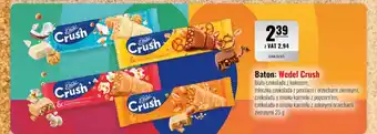 Eurocash Baton: Wedel Crush oferta