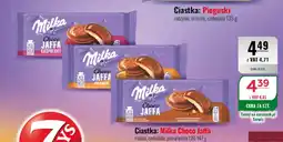 Eurocash Ciastka: Milka Choco Jaffa oferta
