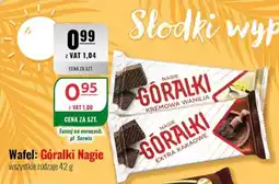 Eurocash Wafel: Góralki Nagie oferta