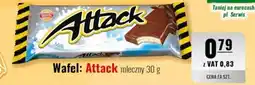 Eurocash Wafel: Attack mleczny oferta