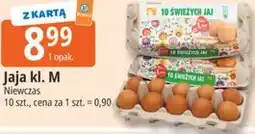 E.Leclerc Jaja kl. M Niewczas oferta