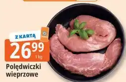 E.Leclerc Polędwiczki wieprzowe oferta