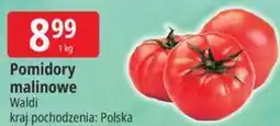 E.Leclerc Pomidory malinowe Waldi oferta