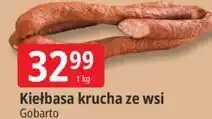 E.Leclerc Kiełbasa krucha ze wsi Gobarto oferta