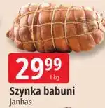 E.Leclerc Szynka babuni Janhas oferta