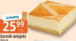 E.Leclerc Sernik wiejski Wójcik oferta
