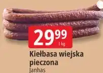 E.Leclerc Kiełbasa wiejska pieczona Janhas oferta