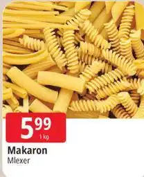 E.Leclerc Makaron Mlexer oferta