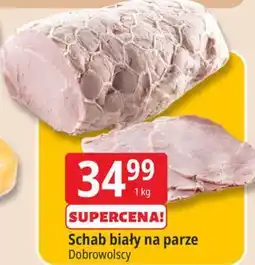 E.Leclerc Schab biały na parze Dobrowolscy oferta