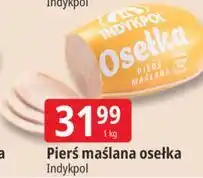 E.Leclerc Pierś maślana osełka Indykpol oferta