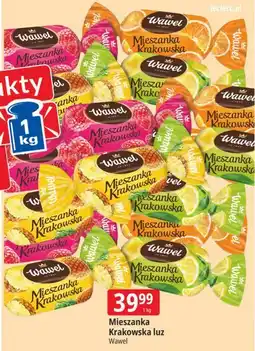 E.Leclerc Mieszanka Krakowska luz Wawel oferta
