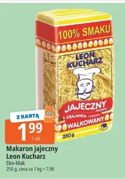 E.Leclerc Makaron jajeczny Leon Kucharz oferta