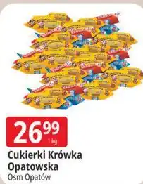 E.Leclerc Cukierki Krówka Opatowska Osm Opatów oferta