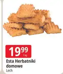 E.Leclerc Esta Herbatniki domowe Lech oferta