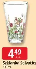 E.Leclerc Szklanka Selvatica oferta
